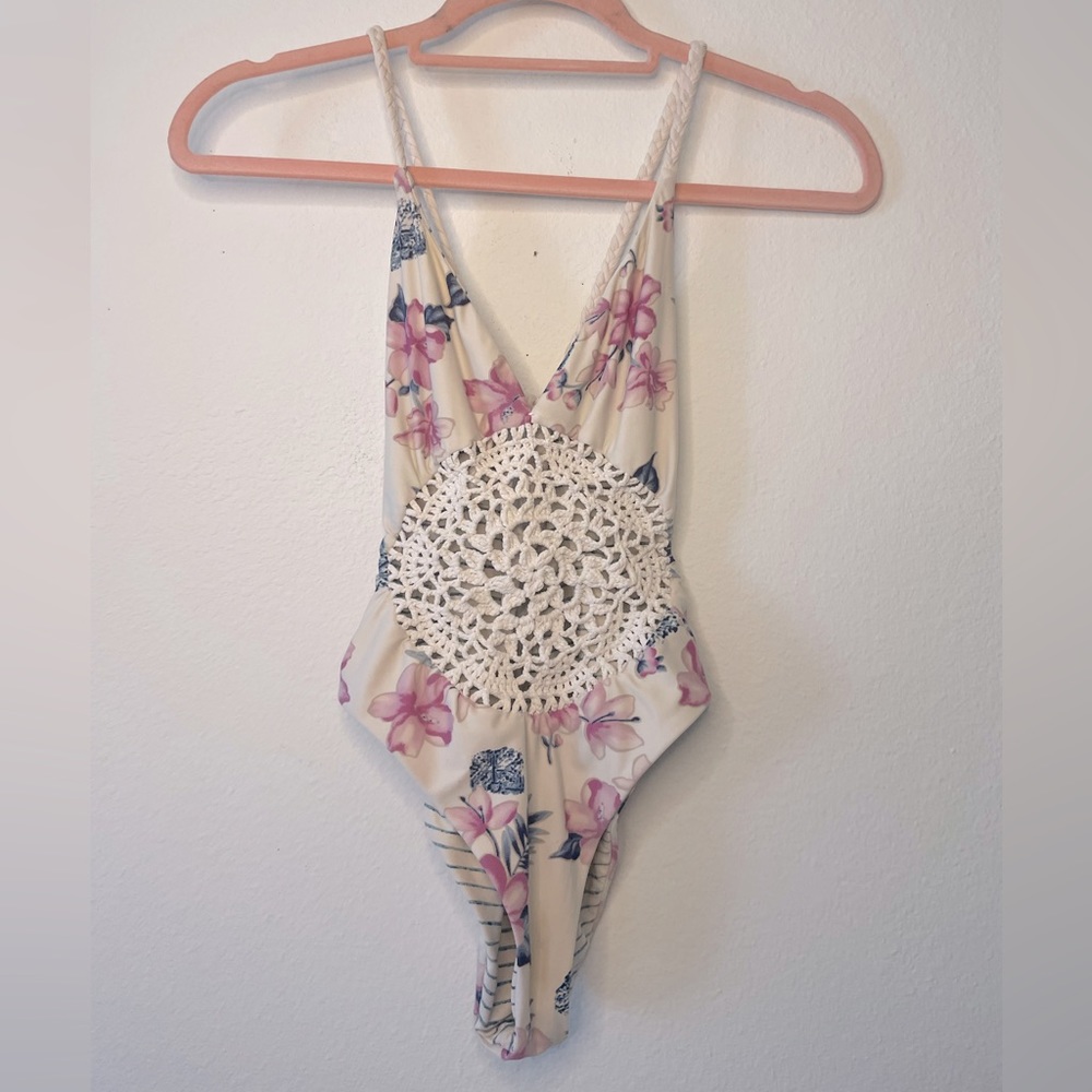 CHEEKY BIKINI ONE PIECE